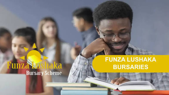 Does Funza Lushaka Bursary UNISA Students
