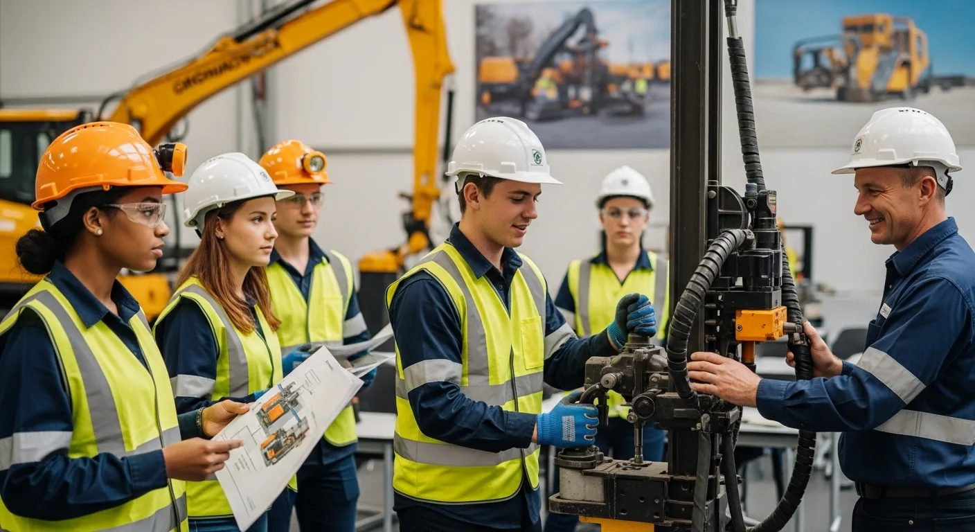 New Creation Mining YES4Youth Learnership