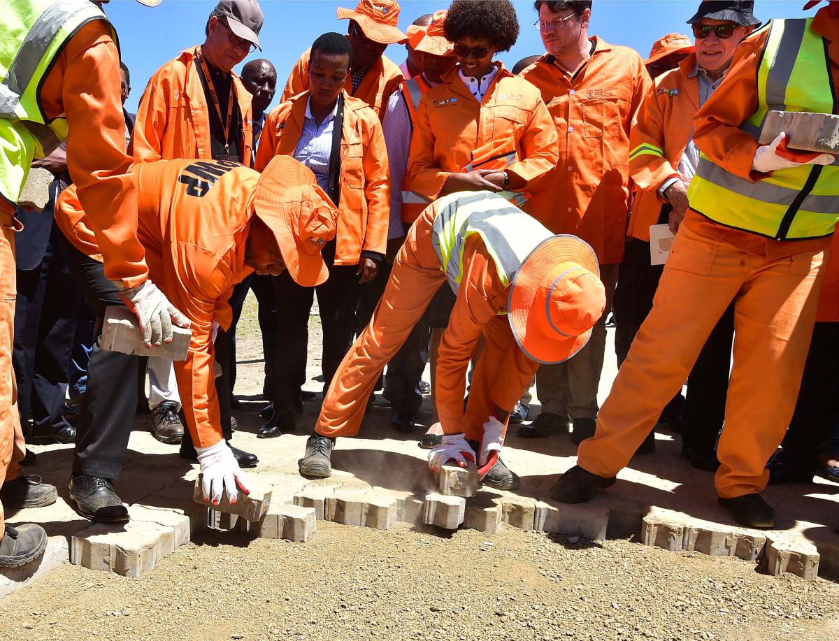 Apply for the 2025 RAL Internships Environmental Management programme in Limpopo. Two 24-month paid internships available for Environmental Management graduates.