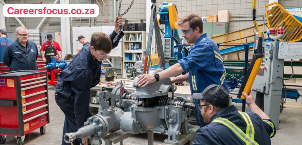 Columbus Stainless Apprenticeship Learnership 2026 Intake – Middelburg