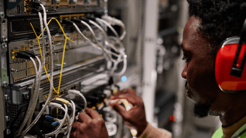 Dwarsrivier-Chrome mine electrician learnership