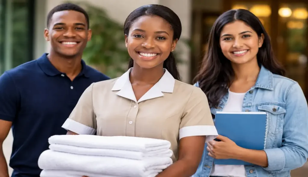 2026 Learning Programmes students