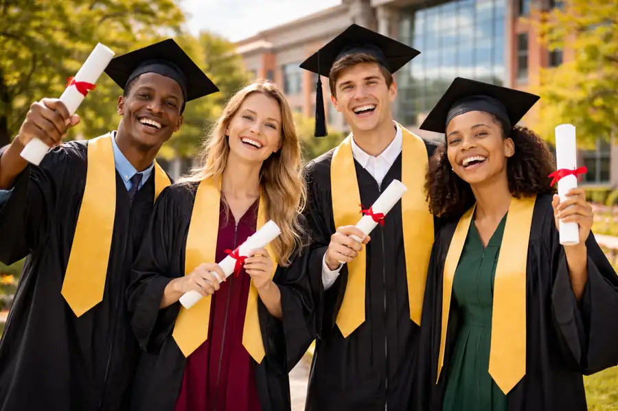 How to Graduate on Time 2026 Success Guide for University & TVET Students