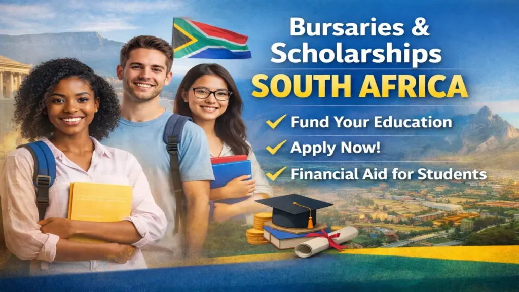How to Successfully Apply for Bursaries and Scholarships in South Africa