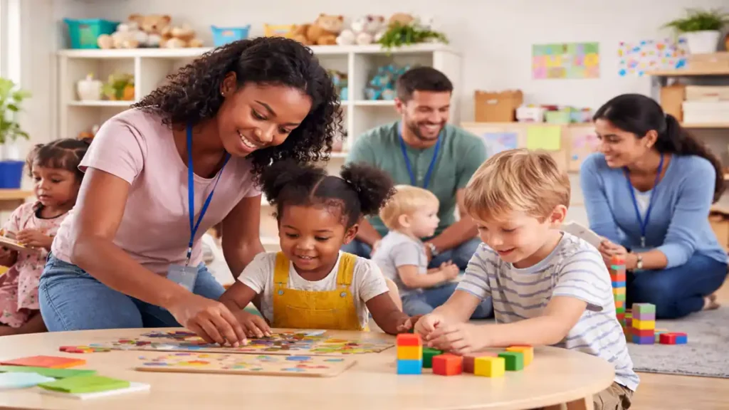 South African ECD Learnership Programme 2026 | Early Childhood Development Training