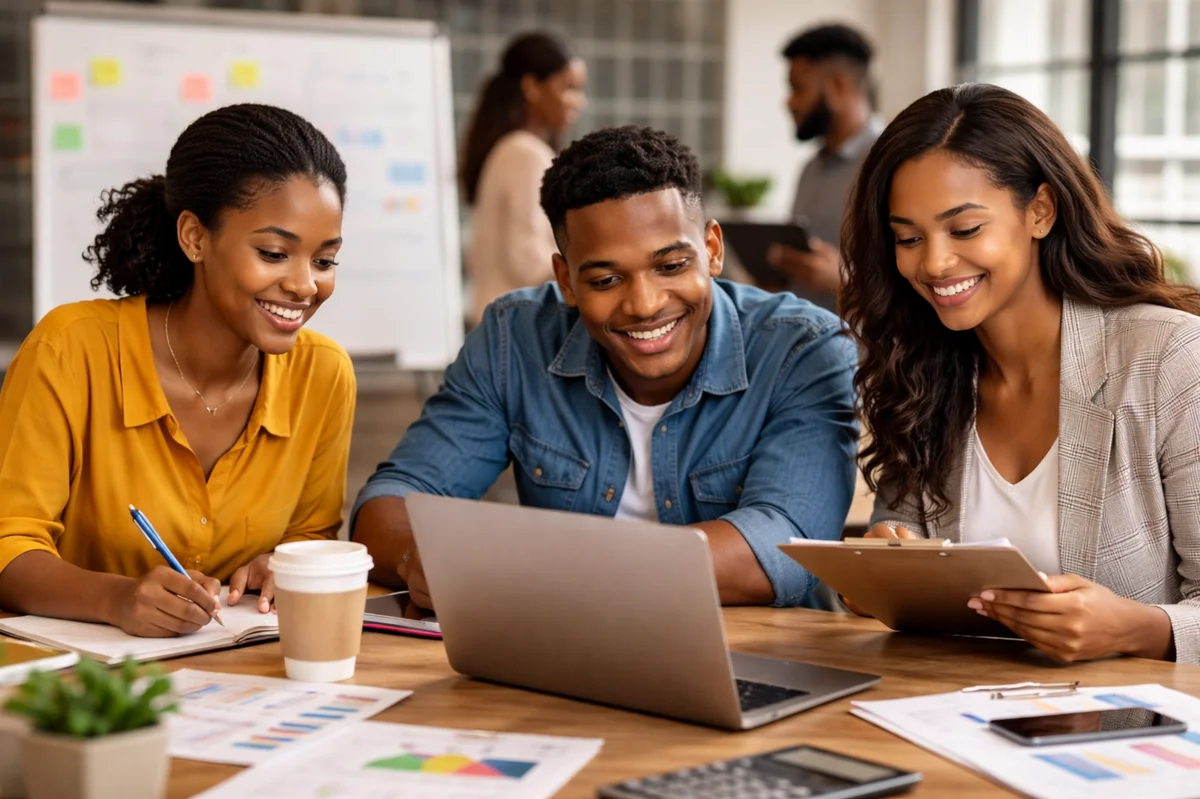 New Venture Creation Learnership NQF 4 – Step-by-Step Guide