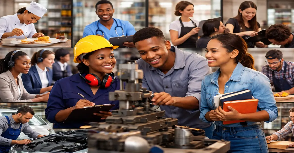 Services SETA Subsectors Creating Learnerships in 2026