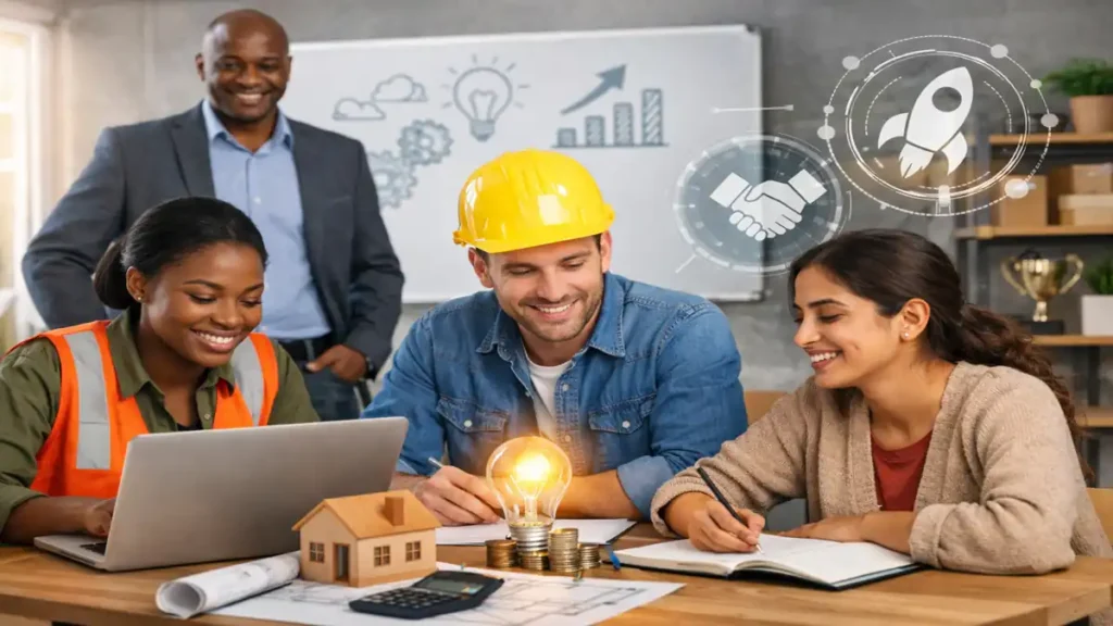 How the SETA Services New Venture Creation Learnership Helps You Start a Business career