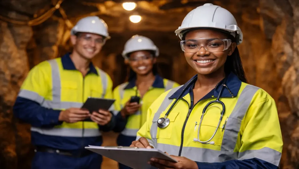 An Occupational Health internship