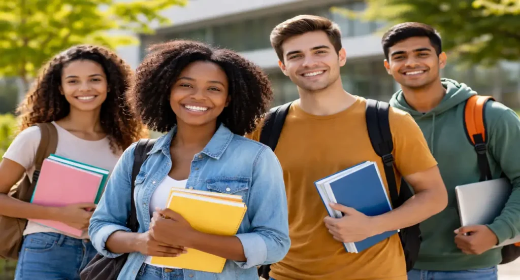 South Africa Open College Applications for 2026