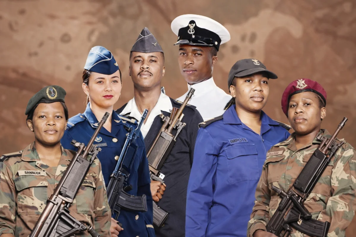 2027 SANDF Applications Now Open - Learn how submit Applications