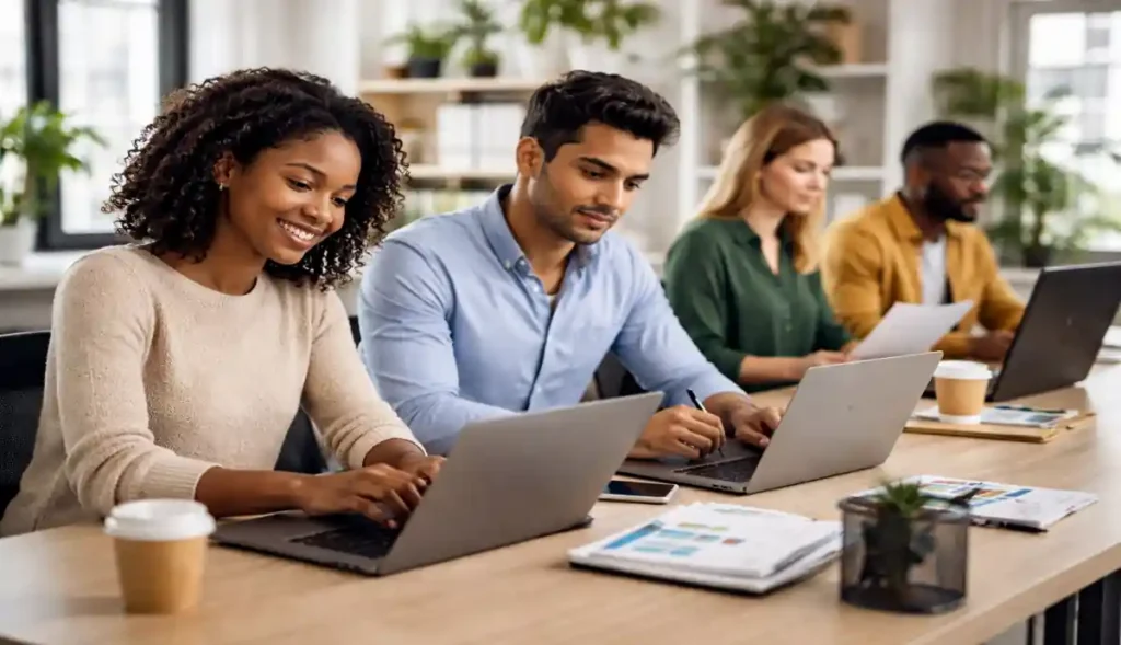 SASSA TVET Students Work Integrated Learning 2026 in workplace