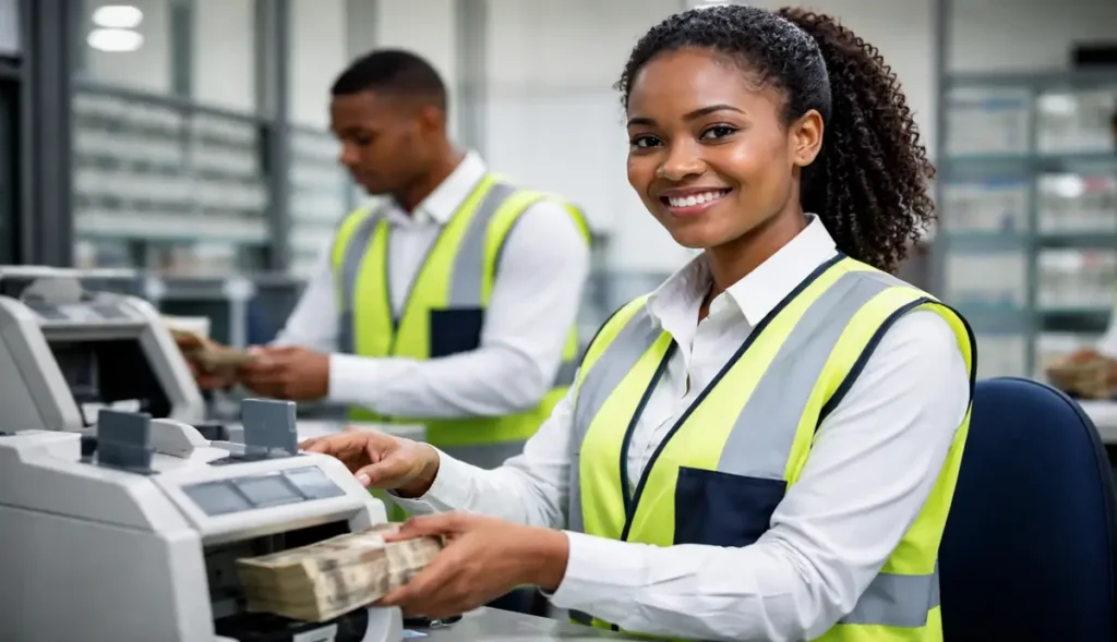 SBV YES Learnership Programme 2026 Cash Processor