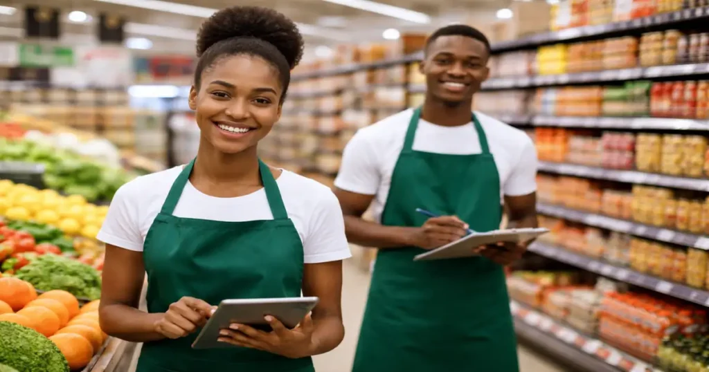 Wholesale and Retail Operations Learnership Level