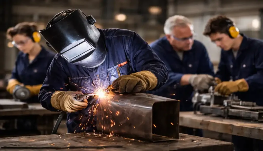 Blueprint Occupational Artisan Programmes 2026