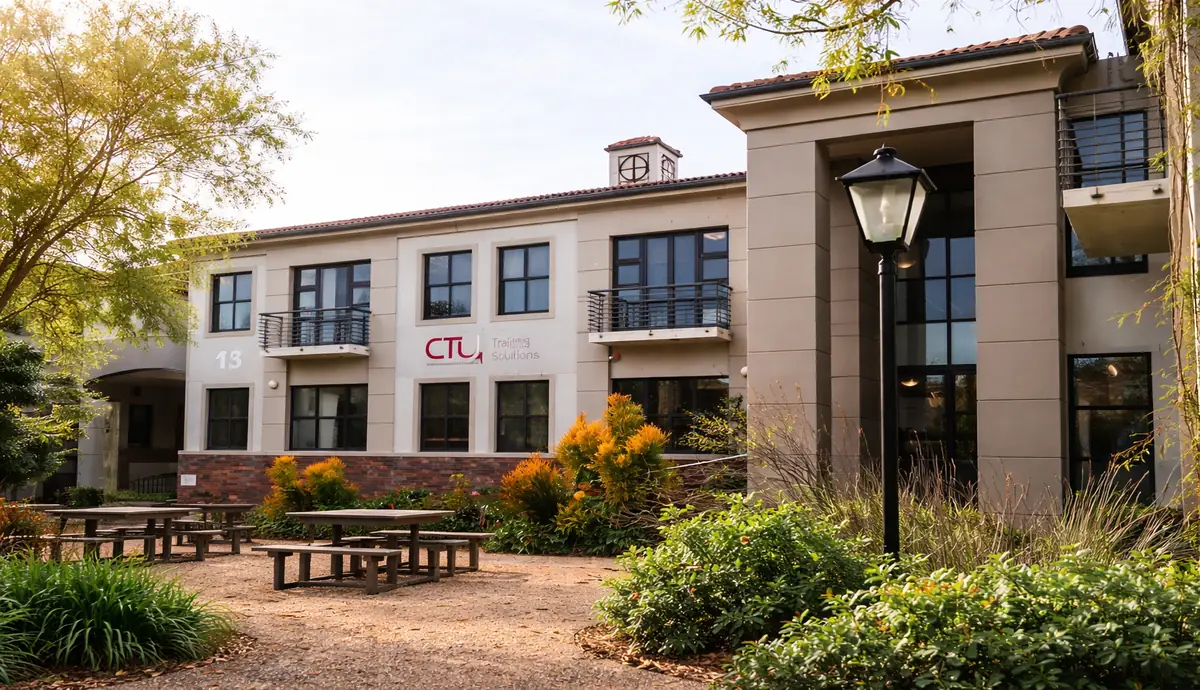 CTU Training Learnerships and Short Courses Open Skills Pathways