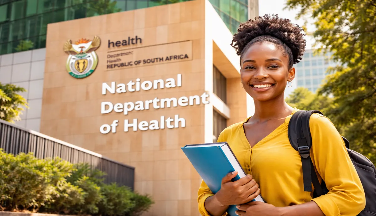 2026 Department of Health Work Integrated Learning Programme