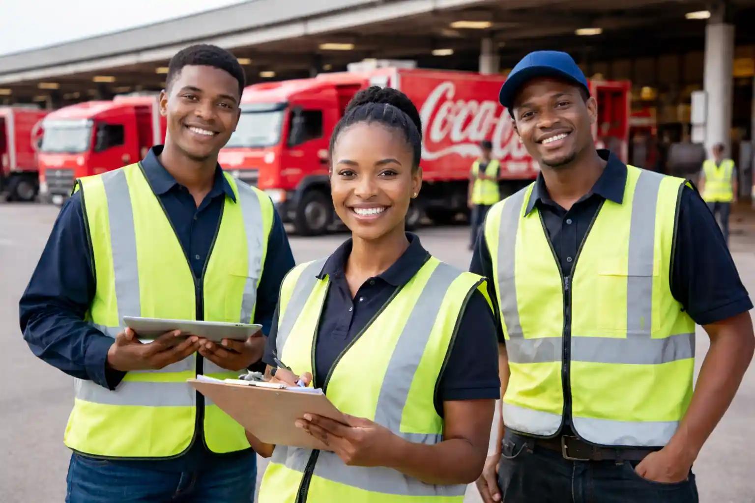 Coca-Cola Fleet Internship 2026 Opens Nationwide