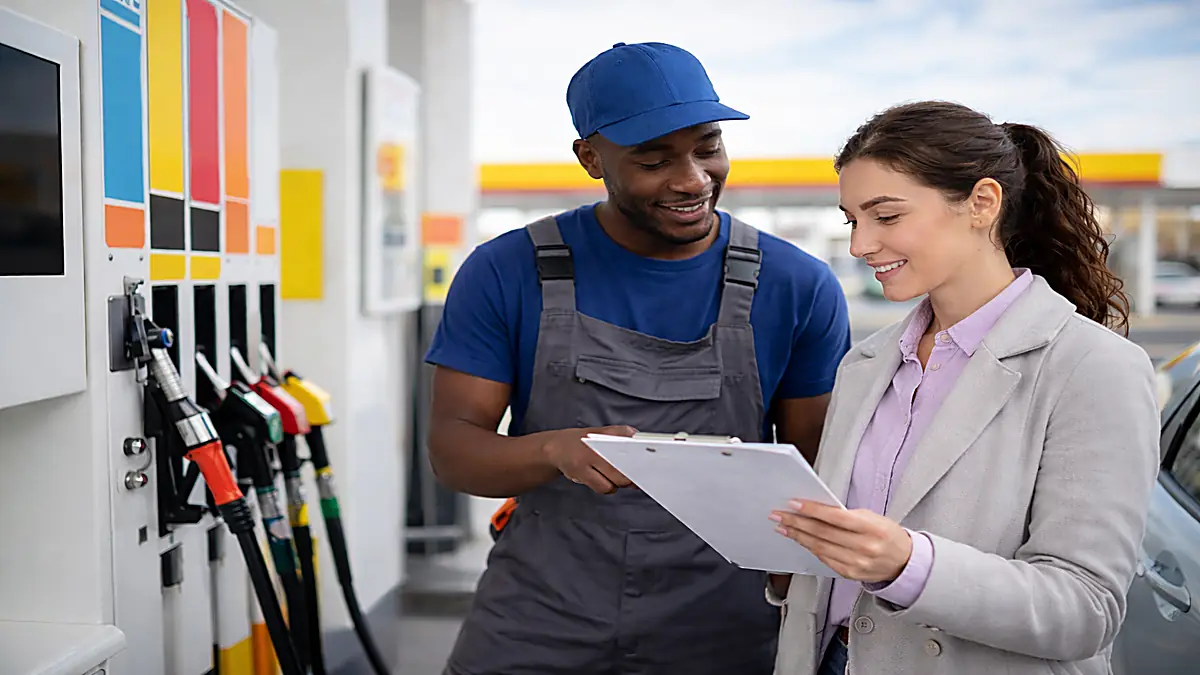 Fuel Online Service Station Operations Learnership 2026 funded by W&R SETA