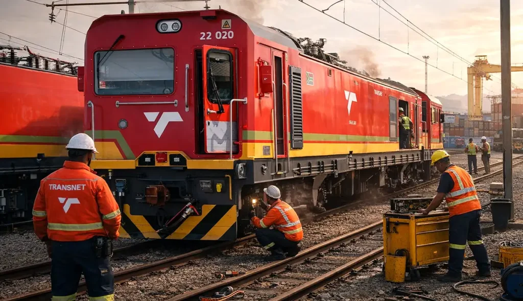 Transnet Work Intergrated Learning 2026