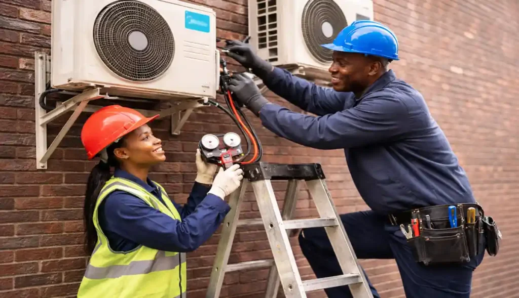 Bidvest Unitary Installer Learnership