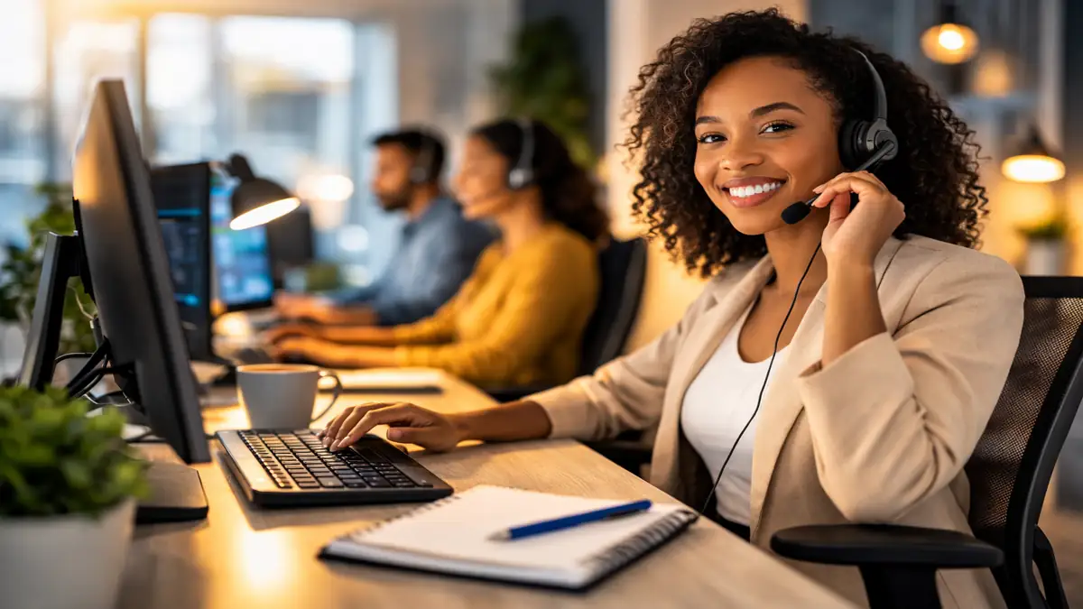 Edge Training Contact Centre & Business Process Learnership