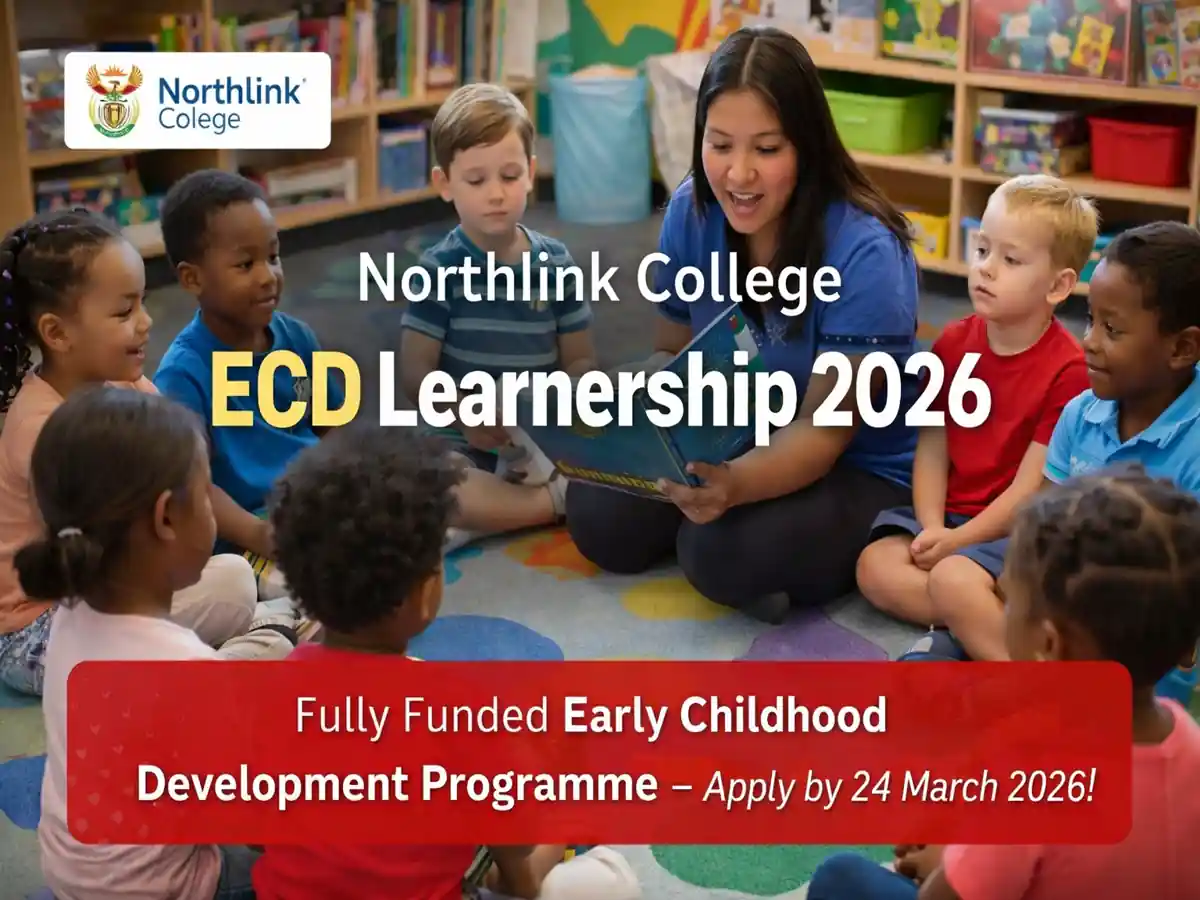 Northlink College ECD Learnership 2026