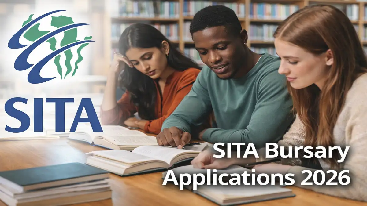 SITA Bursary 2026 Applications