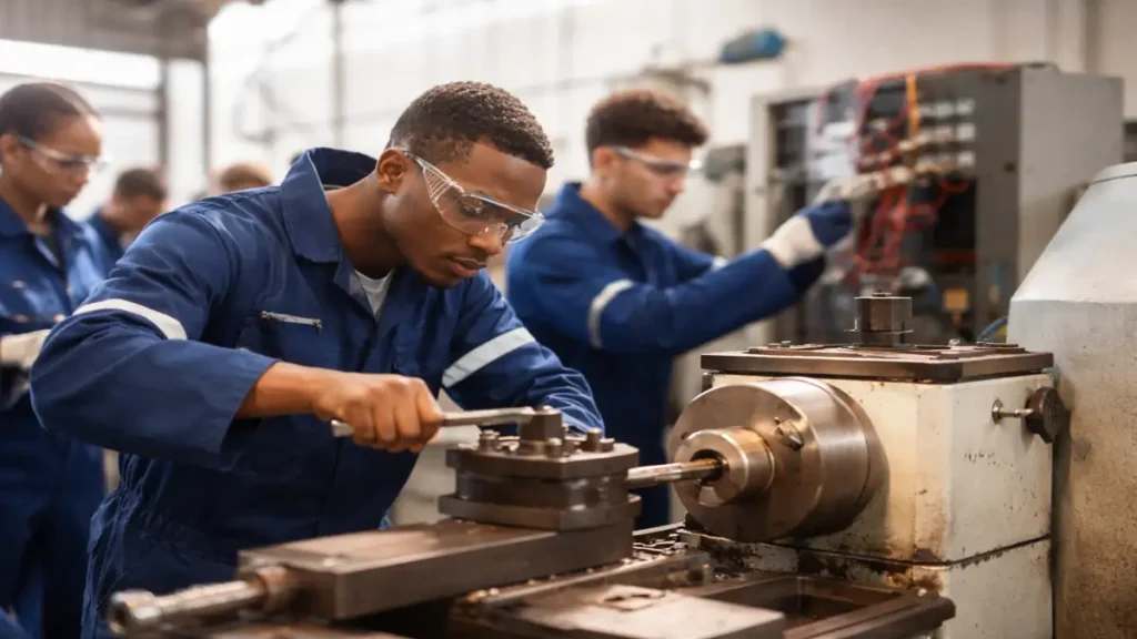 SWGC FoodBev SETA Funded Apprenticeship 2026