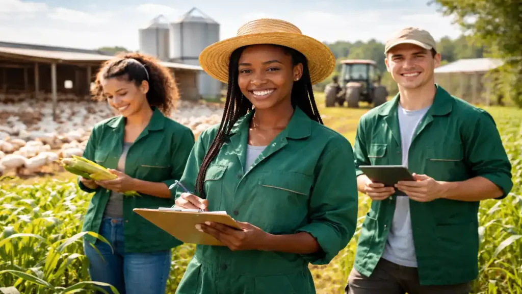 Agricultural Internship