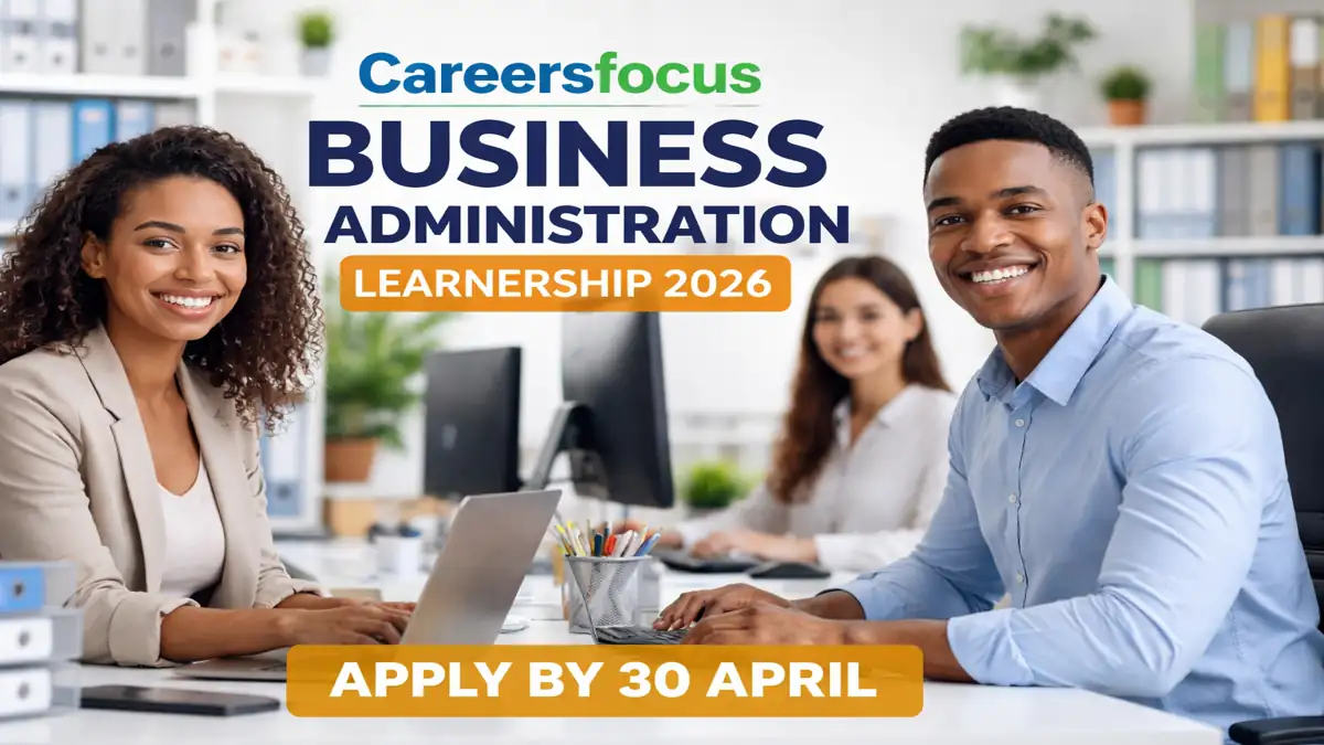 Business Administration Learnership 2026