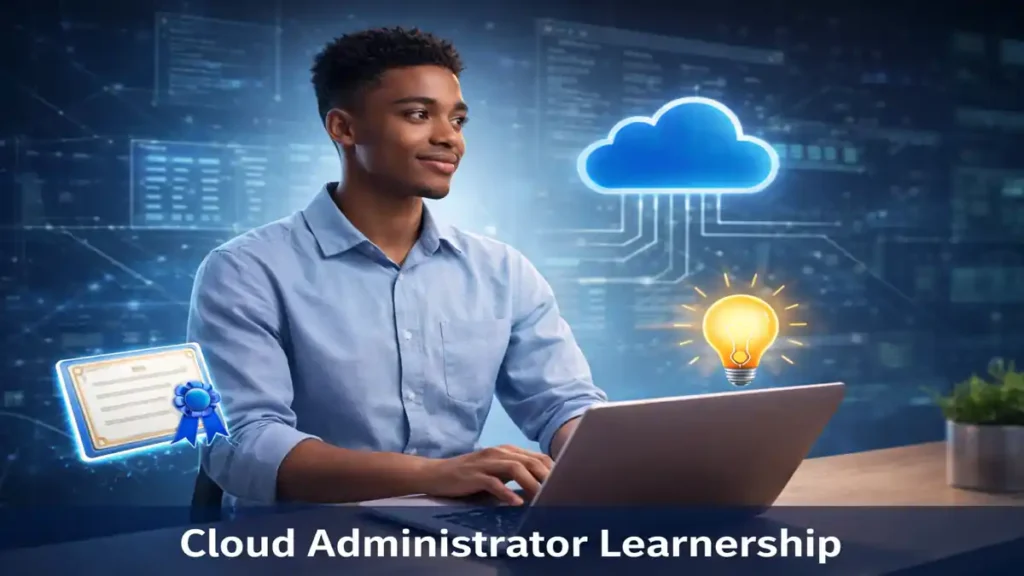 South West Gauteng TVET College 2026 Cloud Administrator Learnership