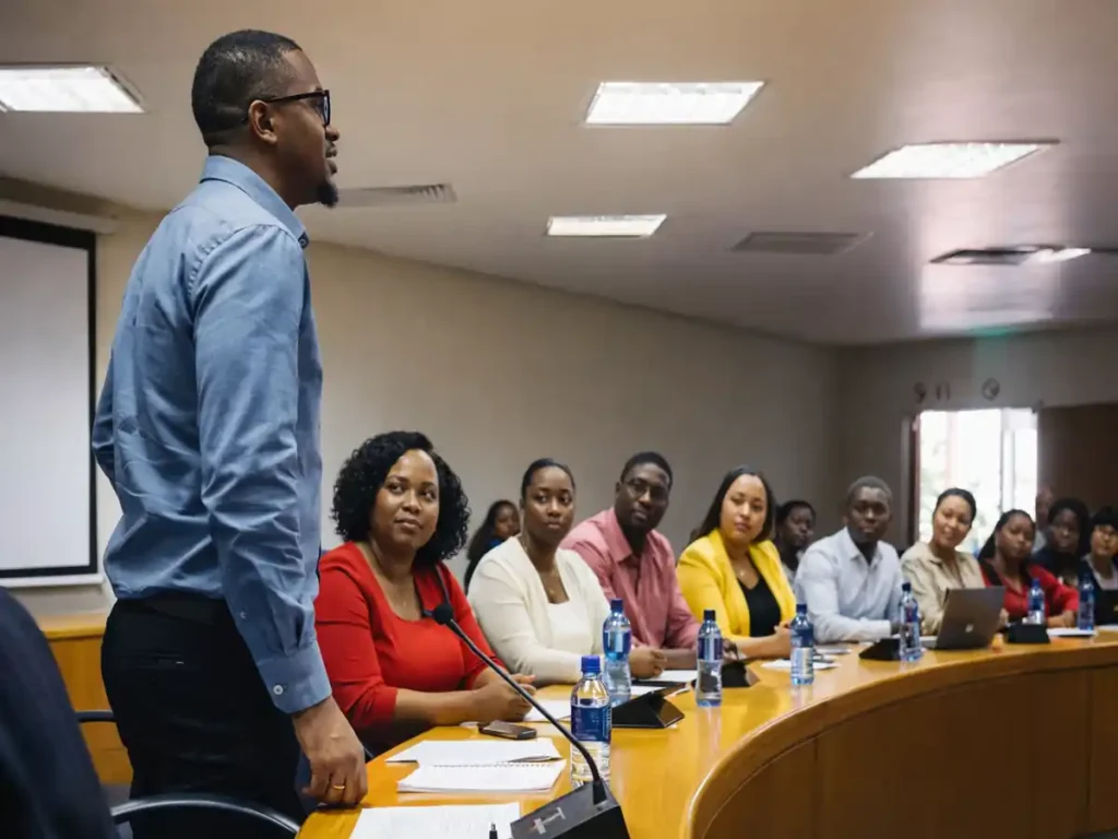 TUT PSIRA Student Placements