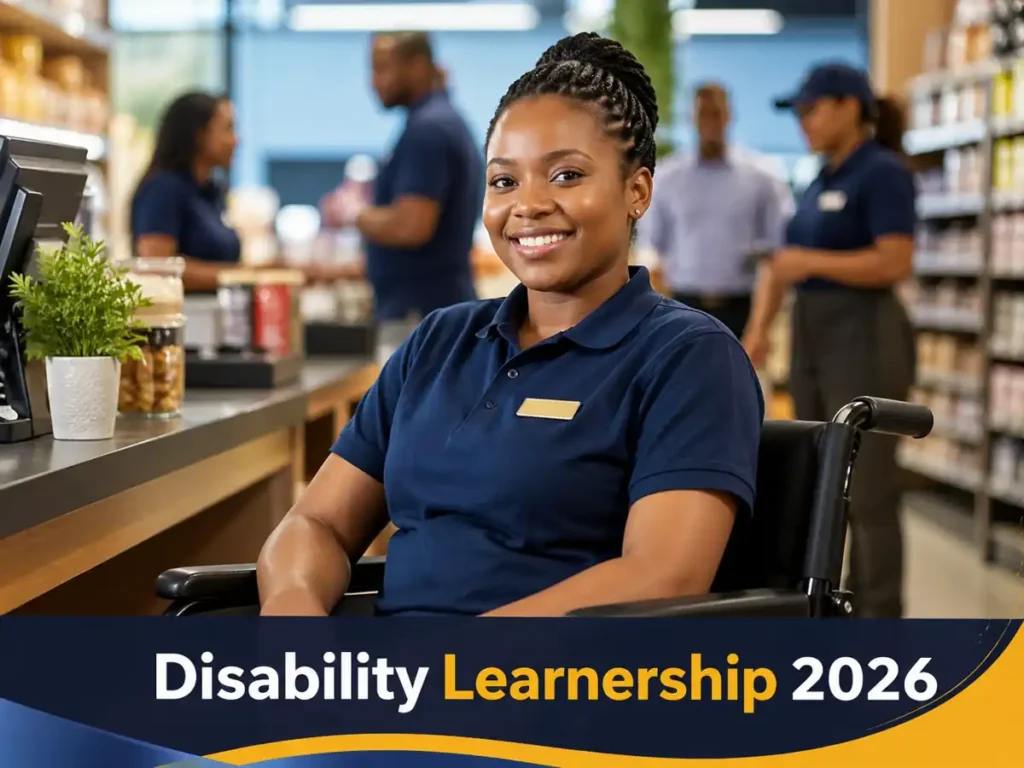 discover Disability Learnership