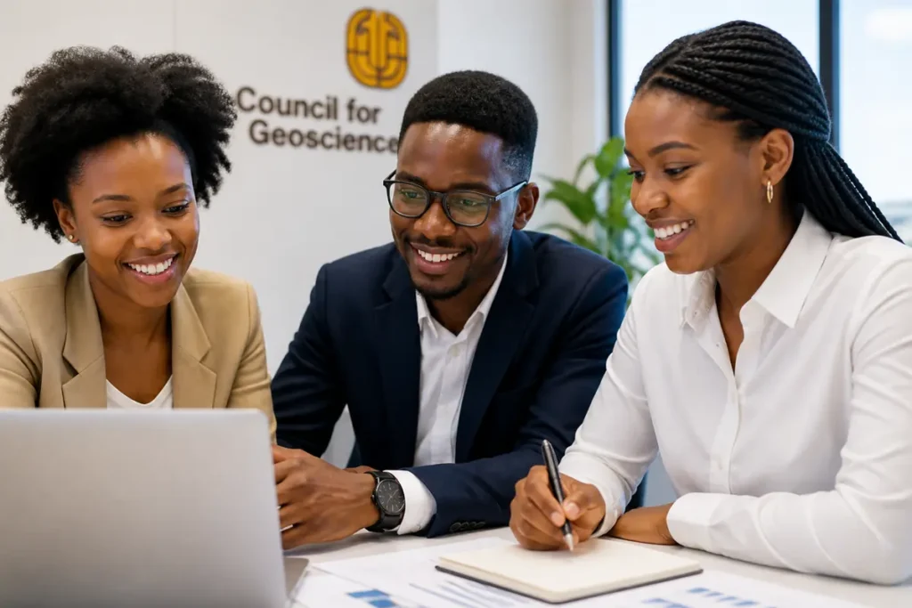 Council for Geoscience Internship Opportunities