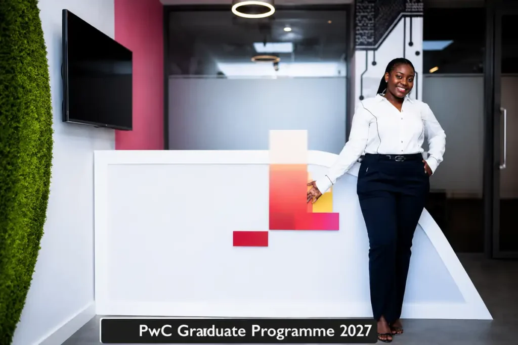 PwC Graduate Internships 2027 Open in South Africa