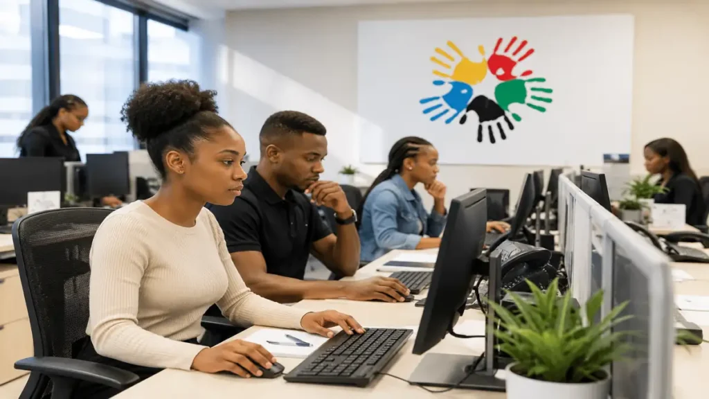 SASSA Northern Cape Work Integrated Learning Programme
