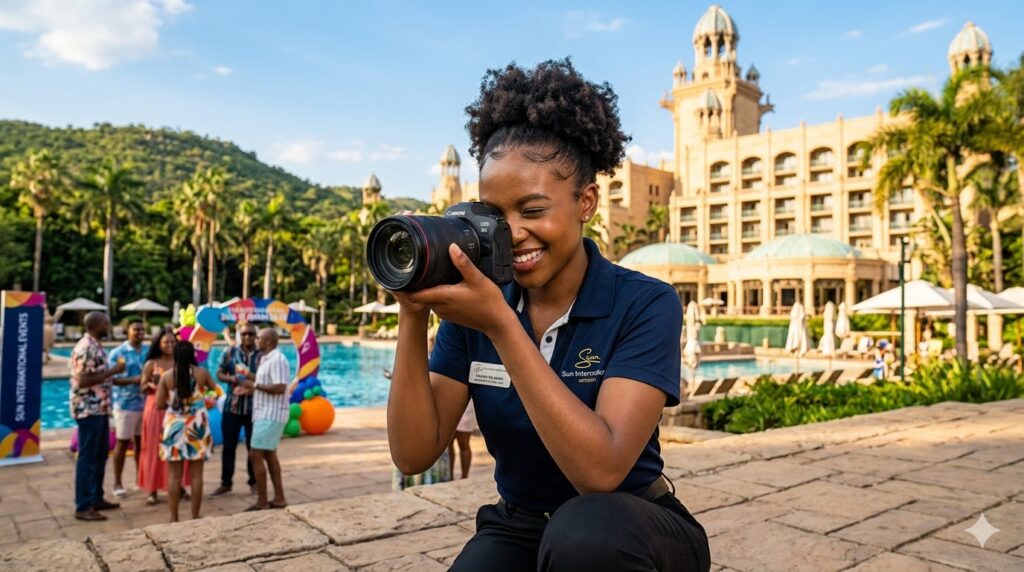 Sun International Marketing Internship 2026