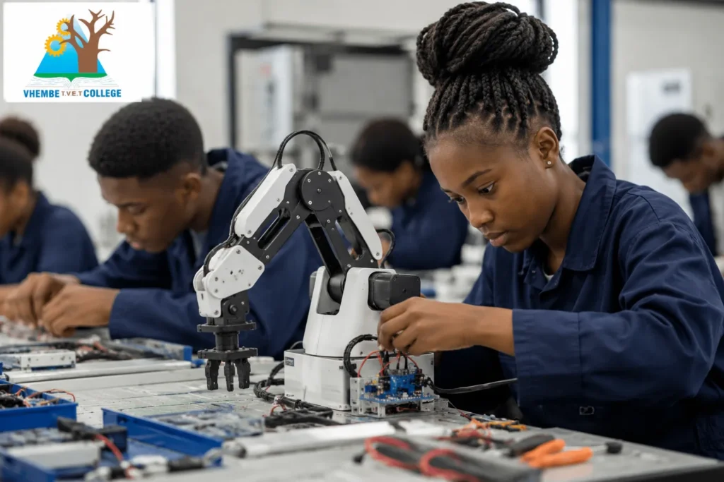 Vhembe TVET College Training Programmes 2026