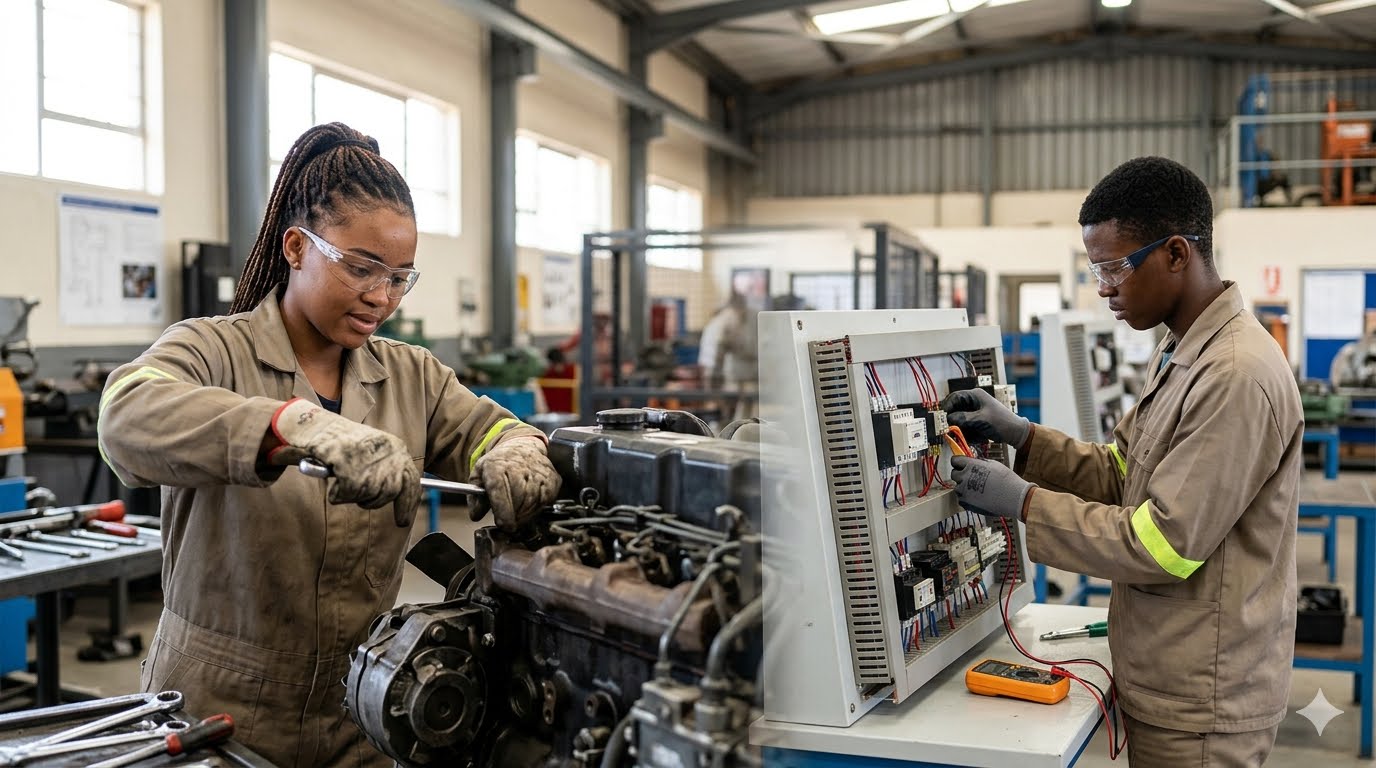 the Imerys Learnerships 2026 in Heidelberg, Western Cape.
