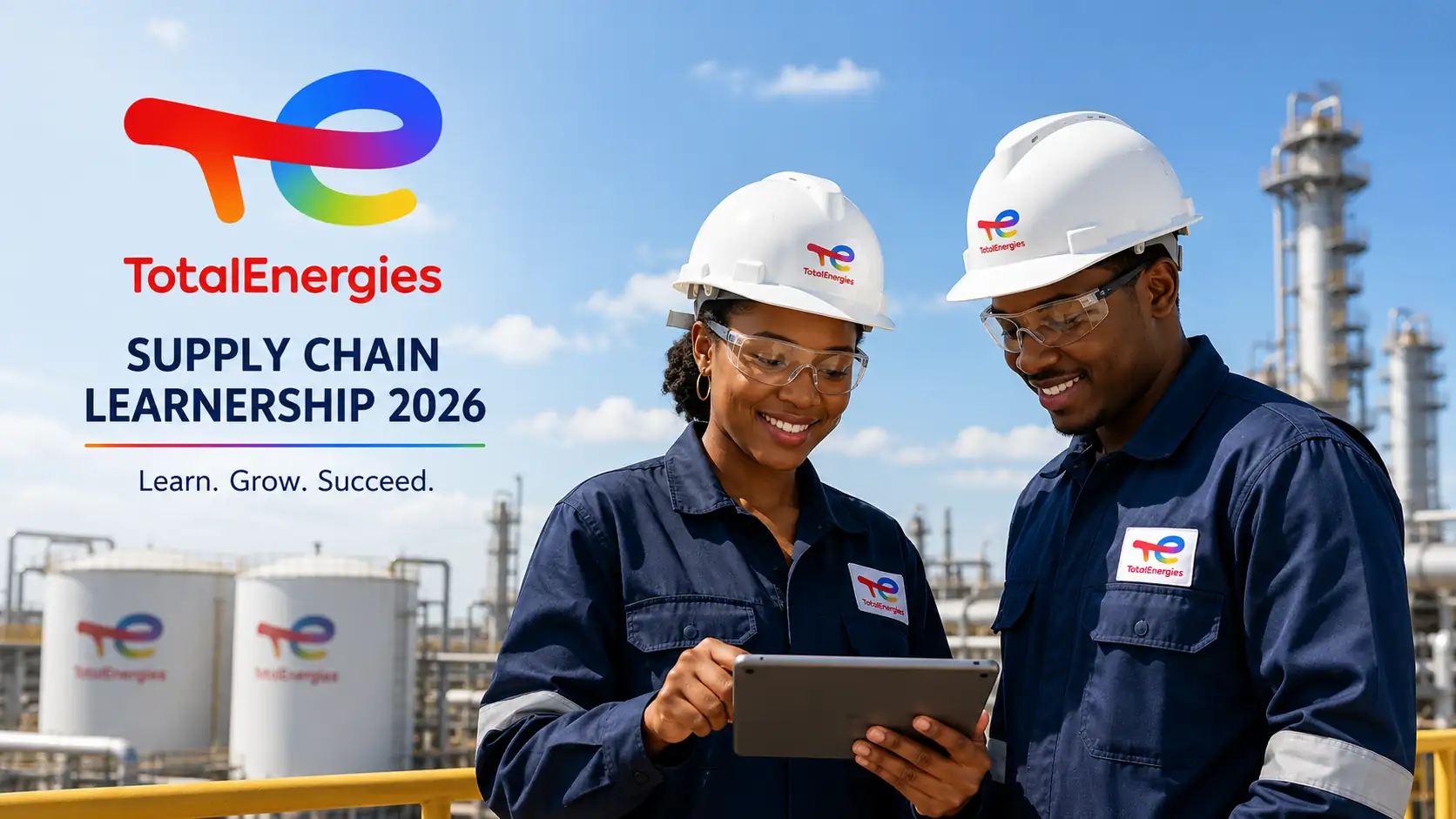 TotalEnergies Supply Chain Learnership 2026