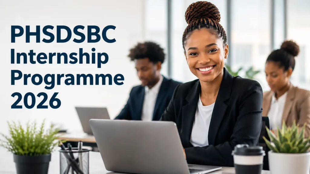 PHSDSBC Internships 2026