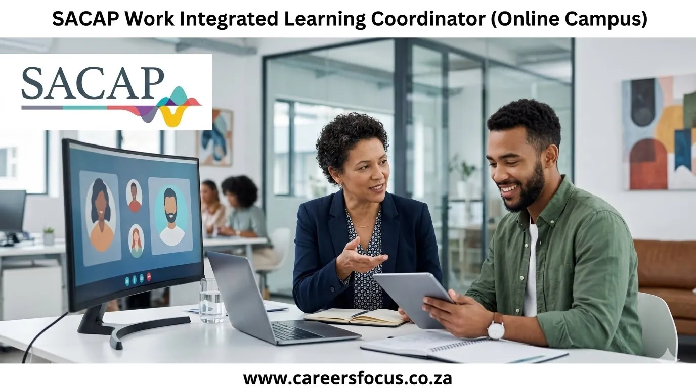 SACAP Work Integrated Learning Coordinator