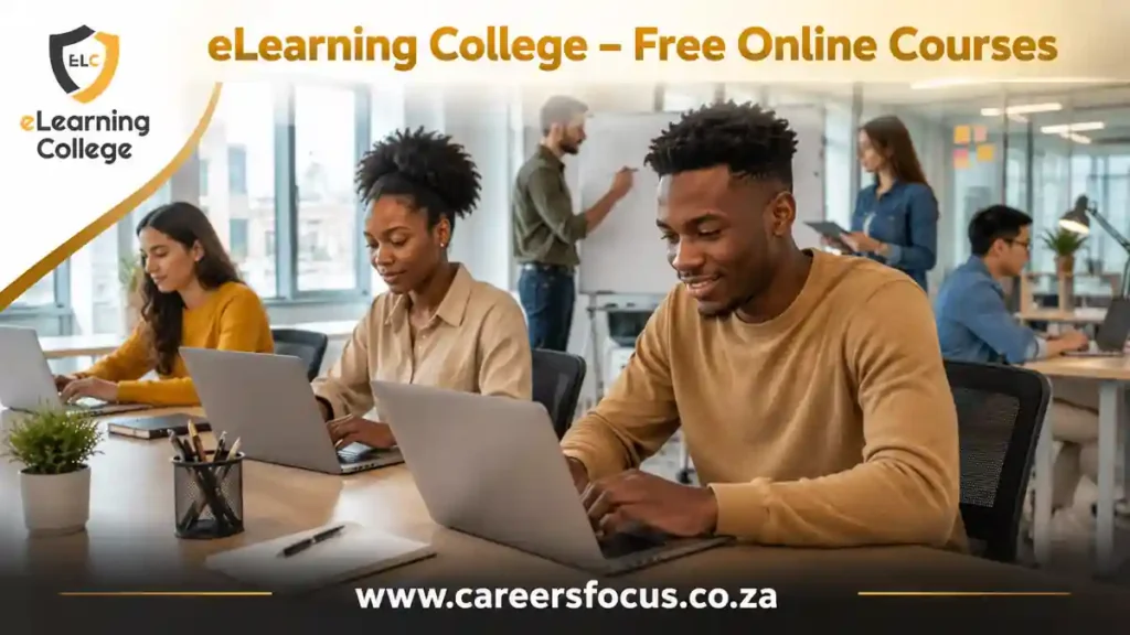 eLearning College – Free Online Courses with Certificates