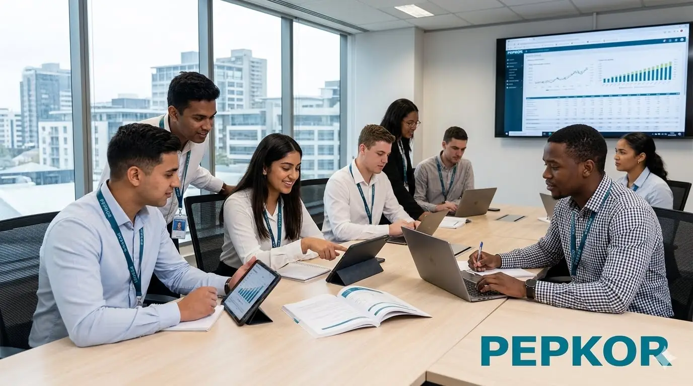 Pepkor CA Training Programme and Bursary Opportunity 2026