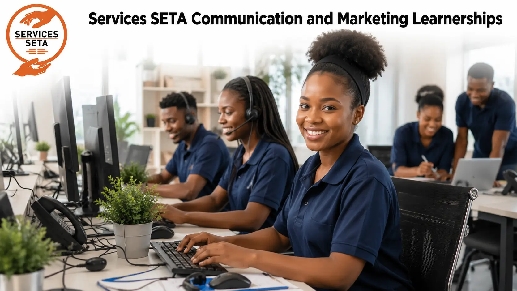 Services SETA Communication and Marketing Learnerships