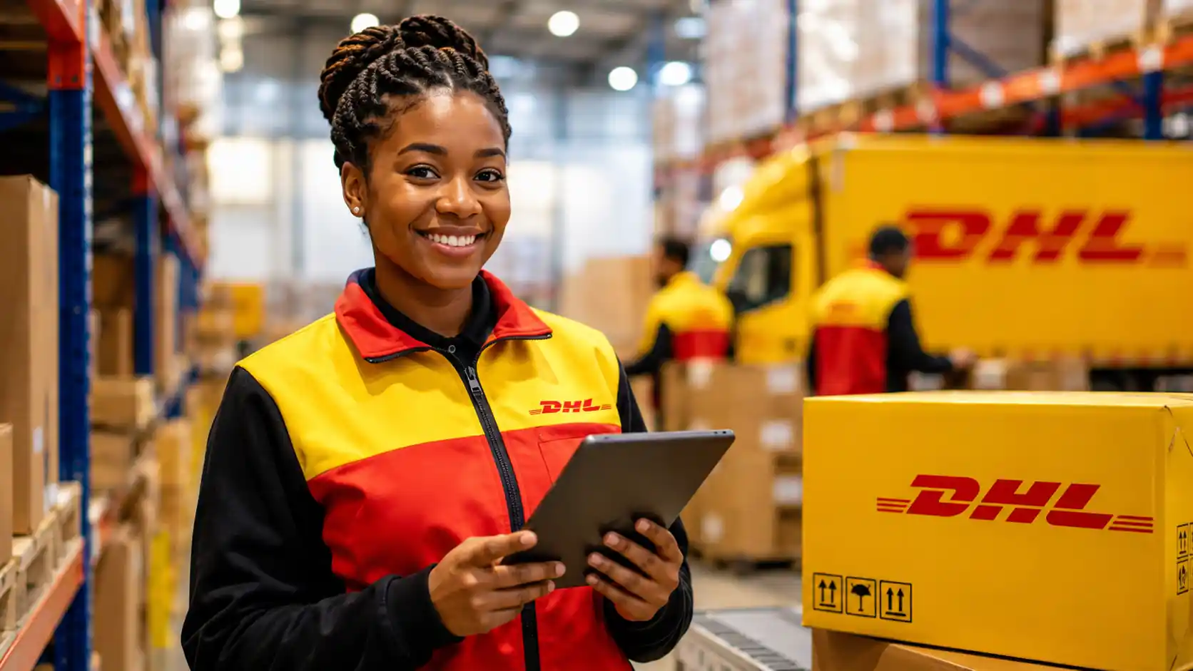 DHL Global Forwarding Learnership