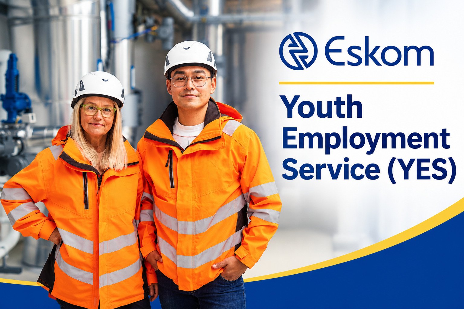 Eskom Youth Employment Service