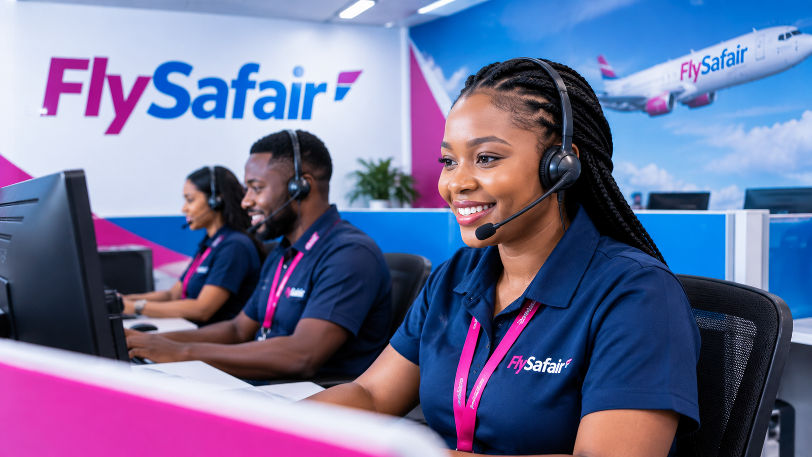 FlySafair
