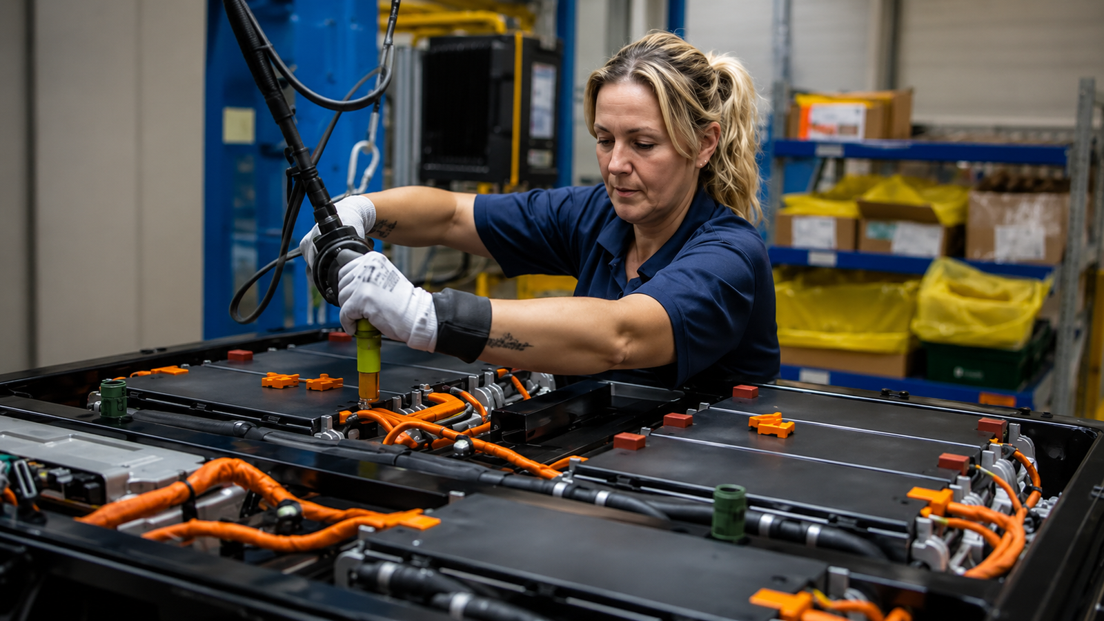 Ford WIL Programme